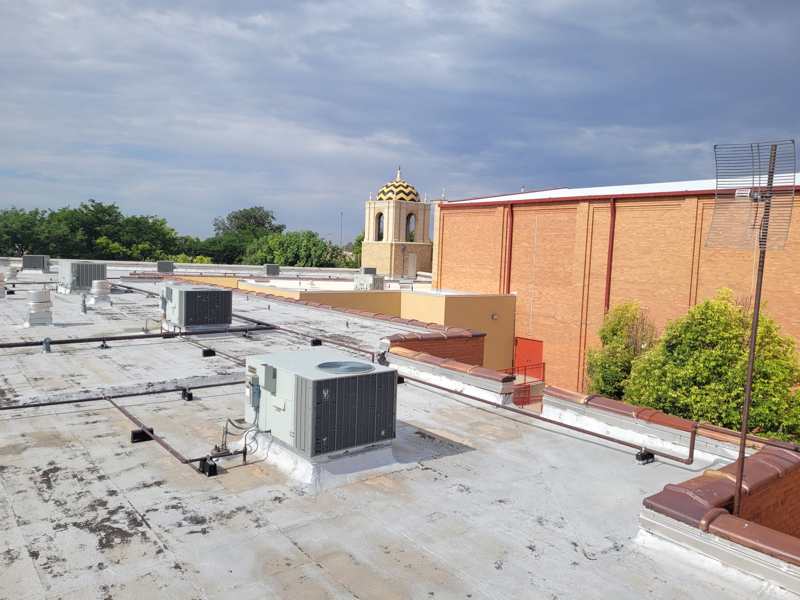 Capital Planning for Commercial Roofs in Tacoma, WA