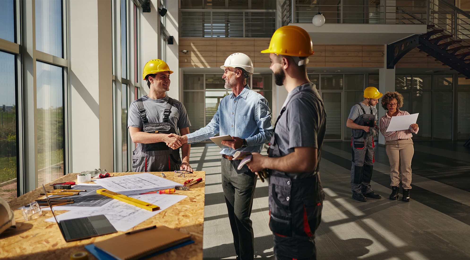 Contractor Procurement in Tacoma, WA