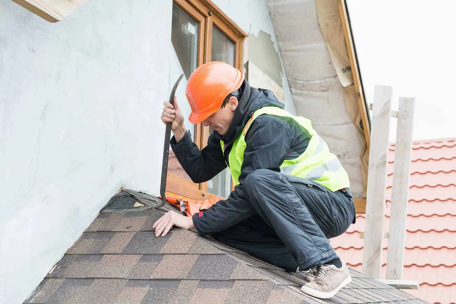 Commercial Roof Leak Repair in Tacoma, WA