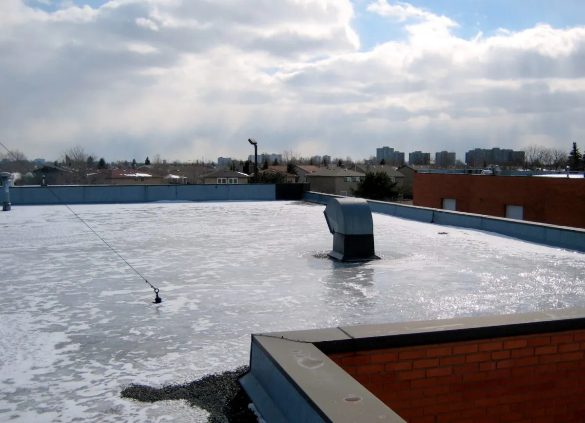 Freeze-Thaw Roof Damage in Tacoma, WA
