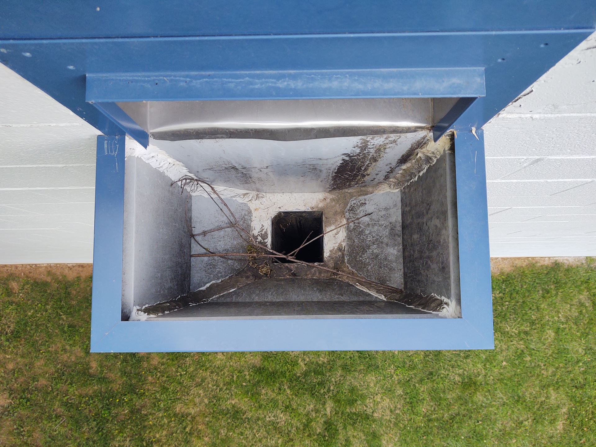 Roof Drain Scupper Repair in Tacoma, WA