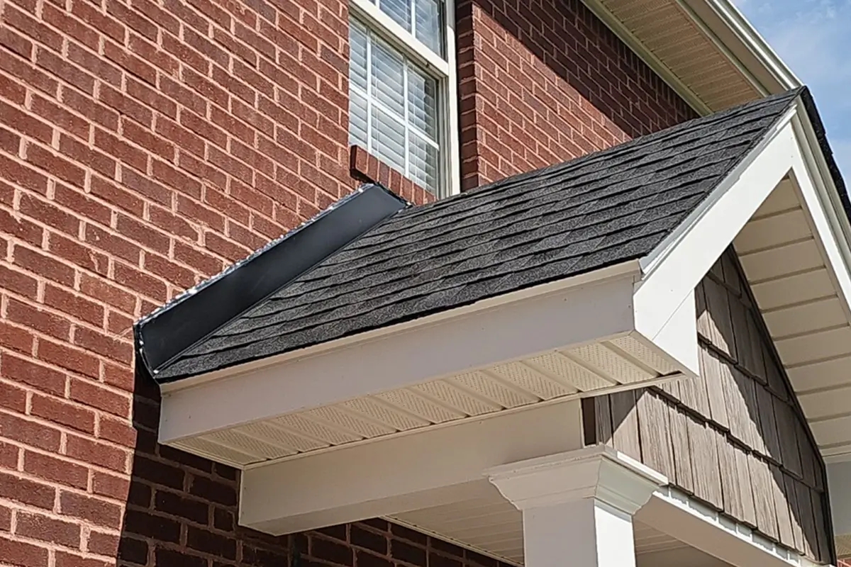 Roof Flashing Repair in Tacoma, WA