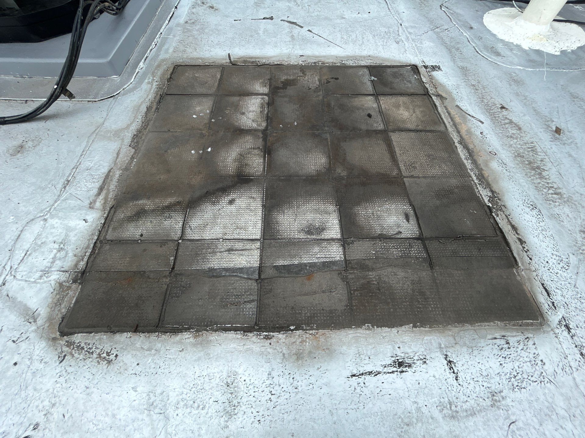 Roof Membrane Tear Repair in Tacoma, WA