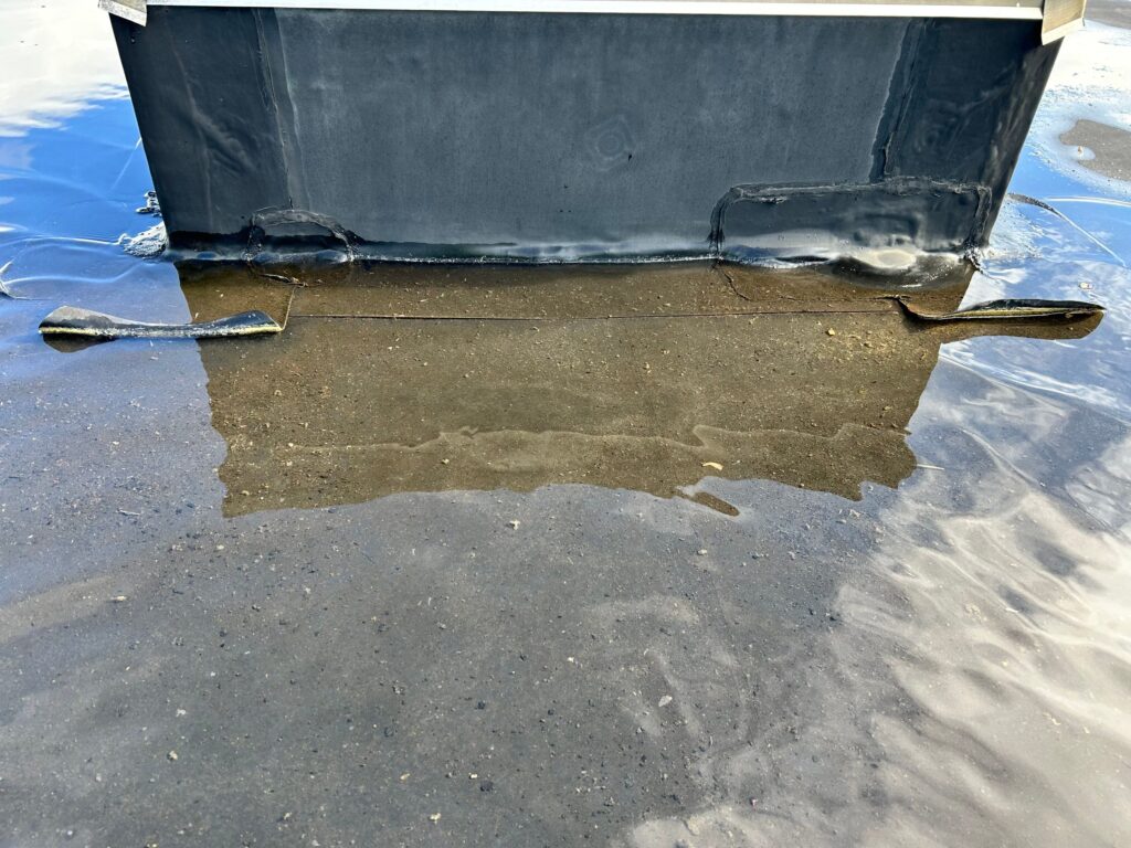 Roof Puncture Repair in Tacoma, WA