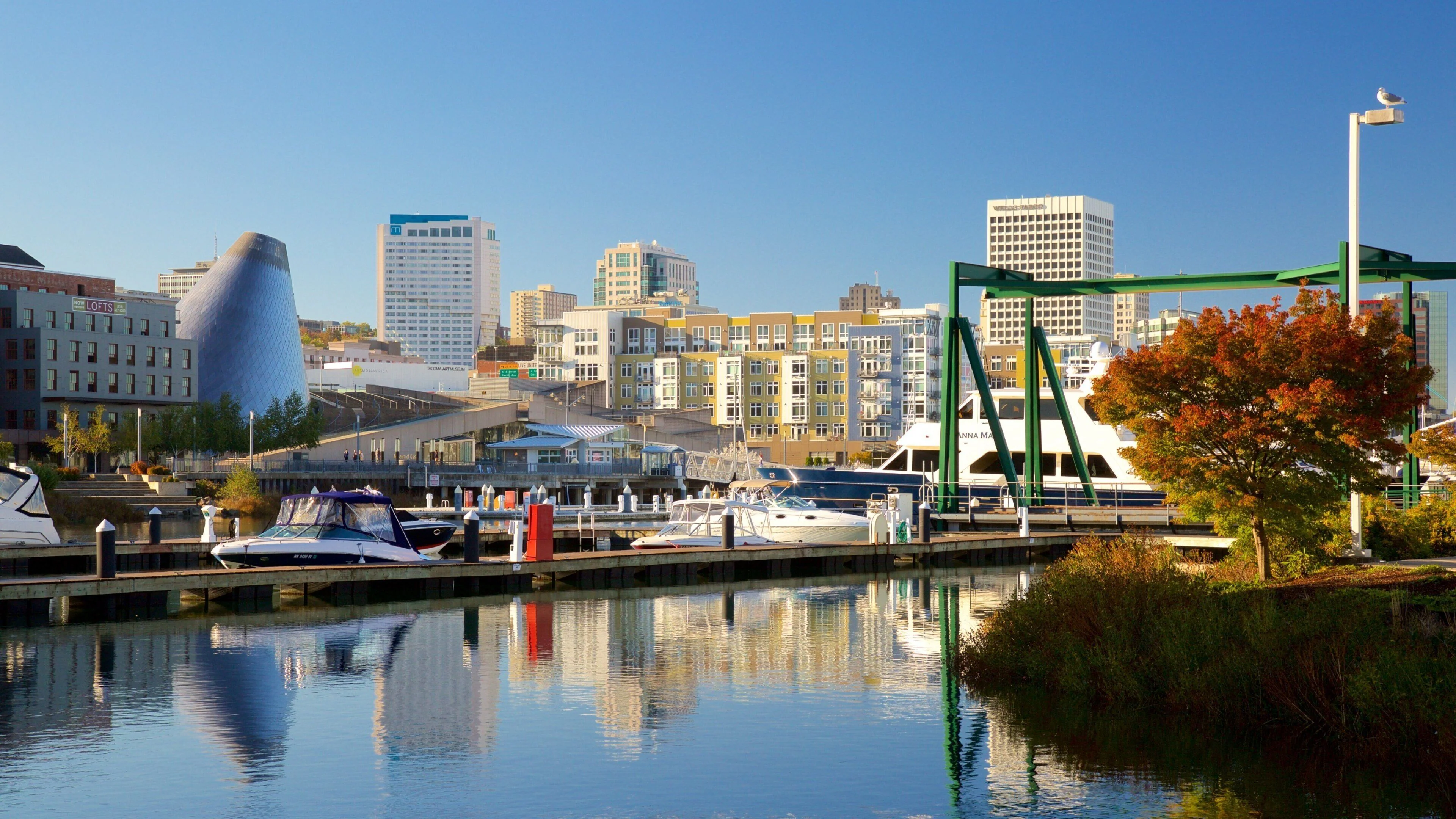 Commercial Roof Inspection in Tacoma, WA