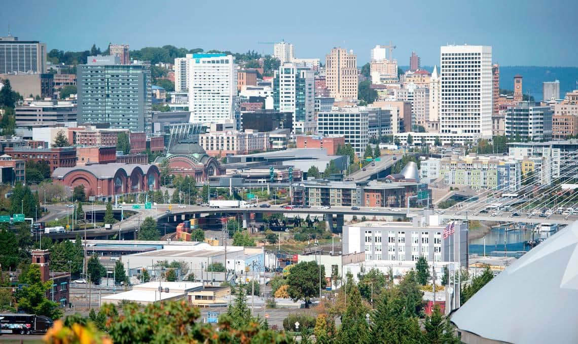 Commercial Roof Repair in Tacoma, WA
