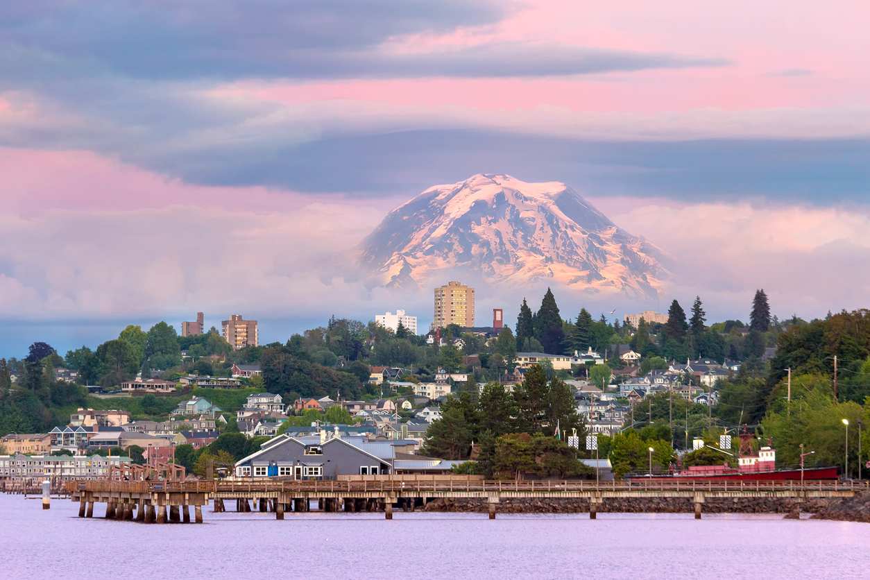 Commercial Roof Repair in Tacoma, WA