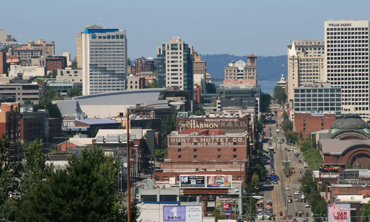 Commercial Roof Inspection in Tacoma, WA