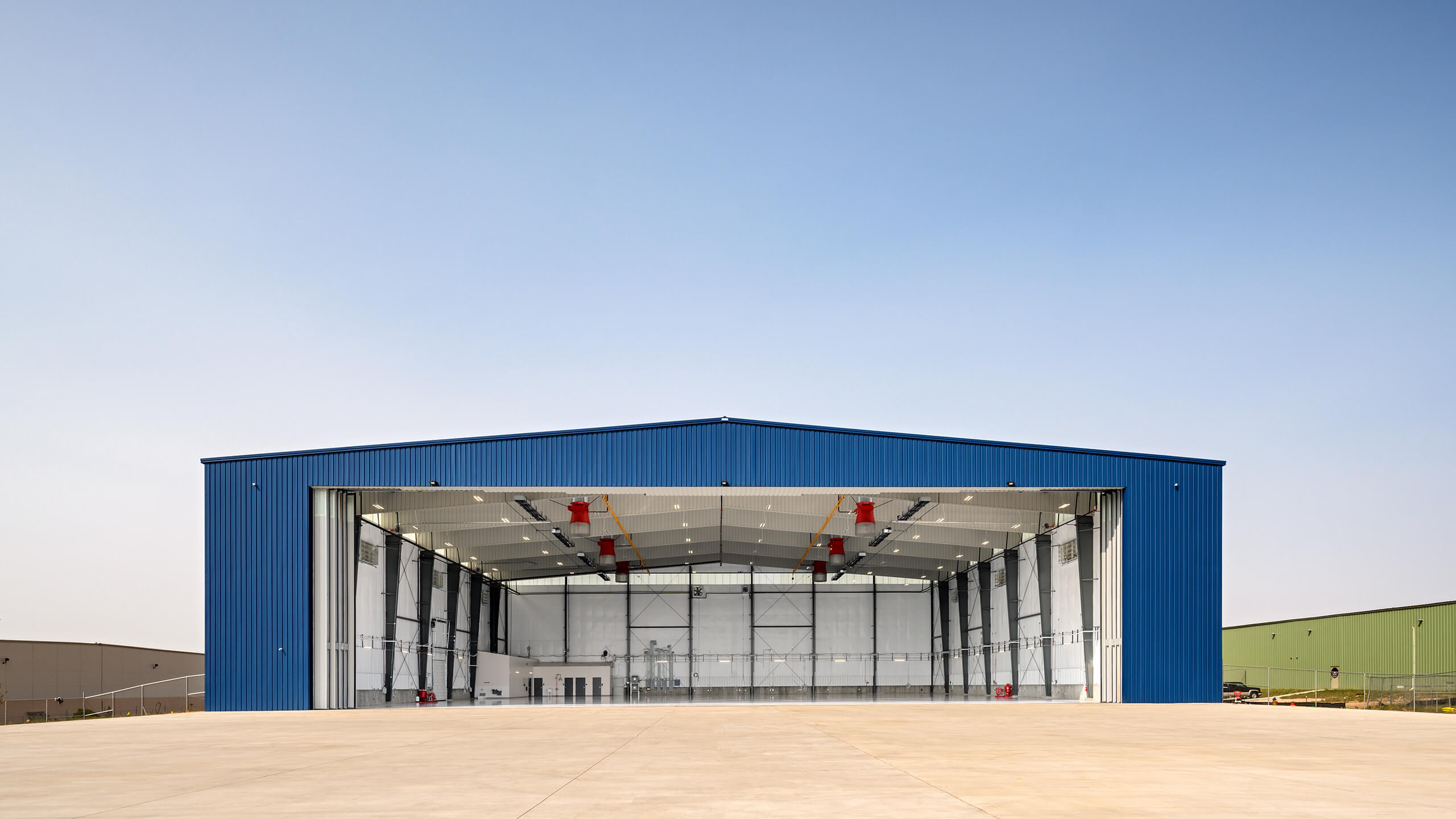 Aerospace & Defense Facility Roofing in Tacoma, WA