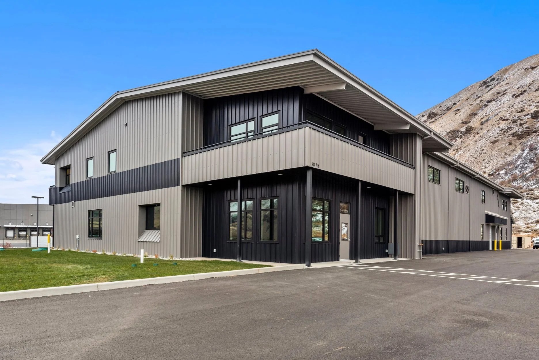Agriculture and Processing Facility Roofing in Tacoma, WA