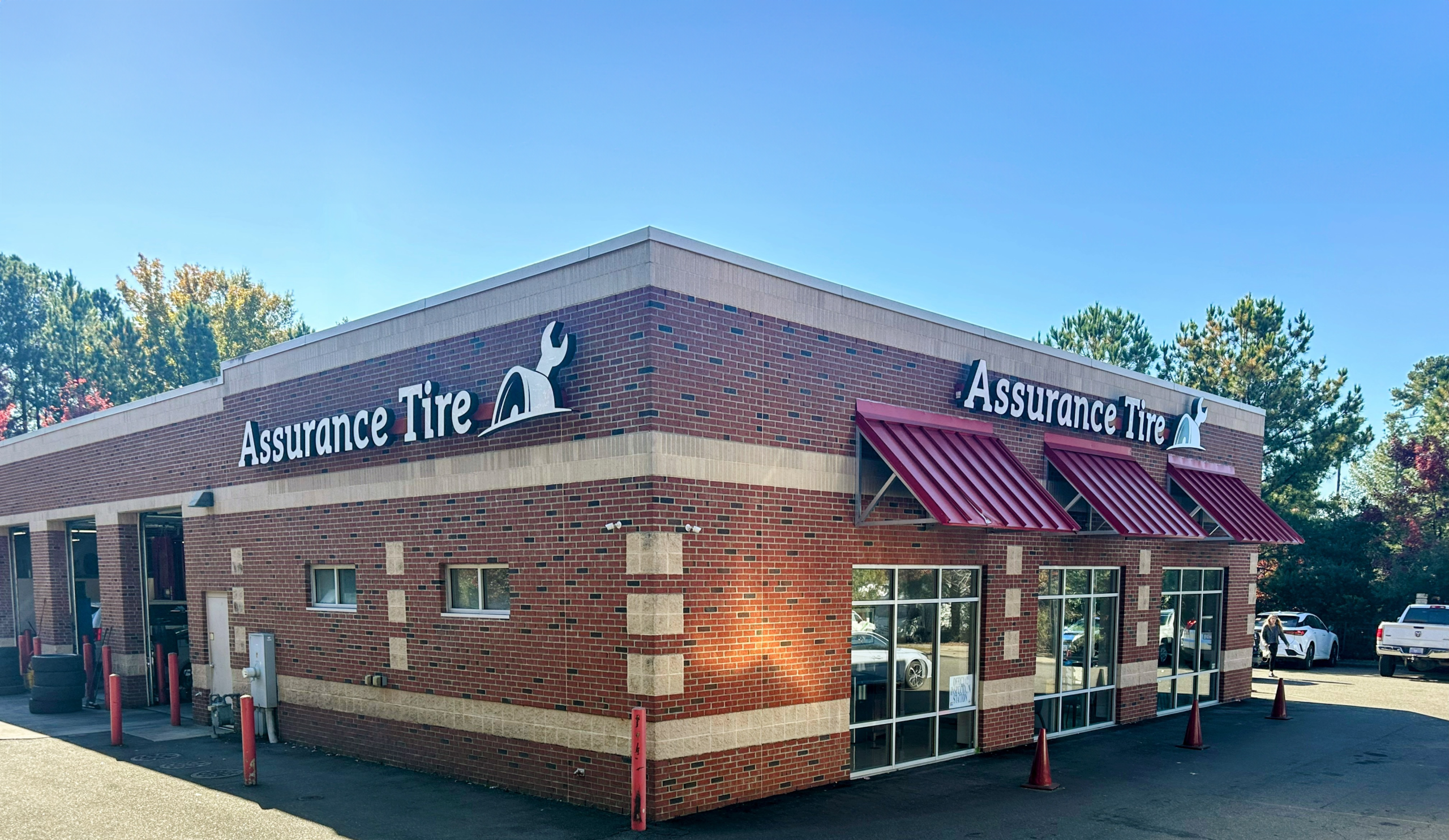 Automotive and Dealership Roofing in Tacoma, WA