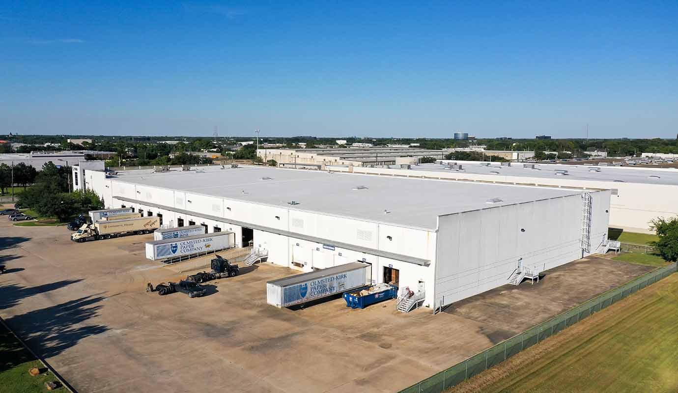 Commercial Real Estate Roofing in Tacoma, WA