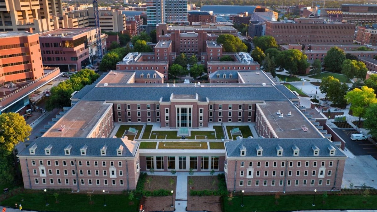 Education Campus Roofing in Tacoma, WA