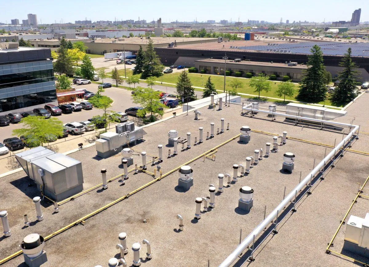 Food Processing and Cold Storage Roofing in Tacoma, WA