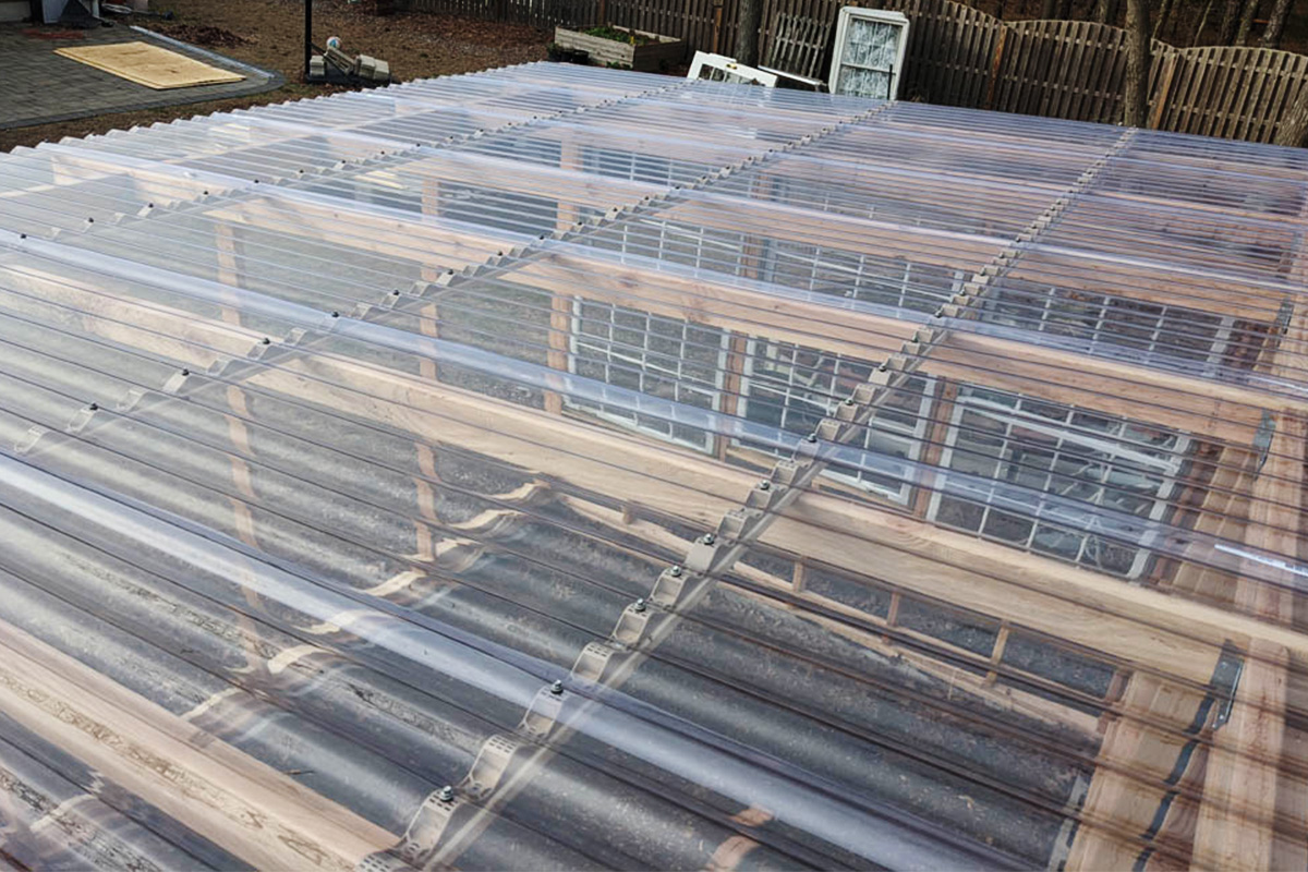Food Processing and Cold Storage Roofing in Tacoma, WA