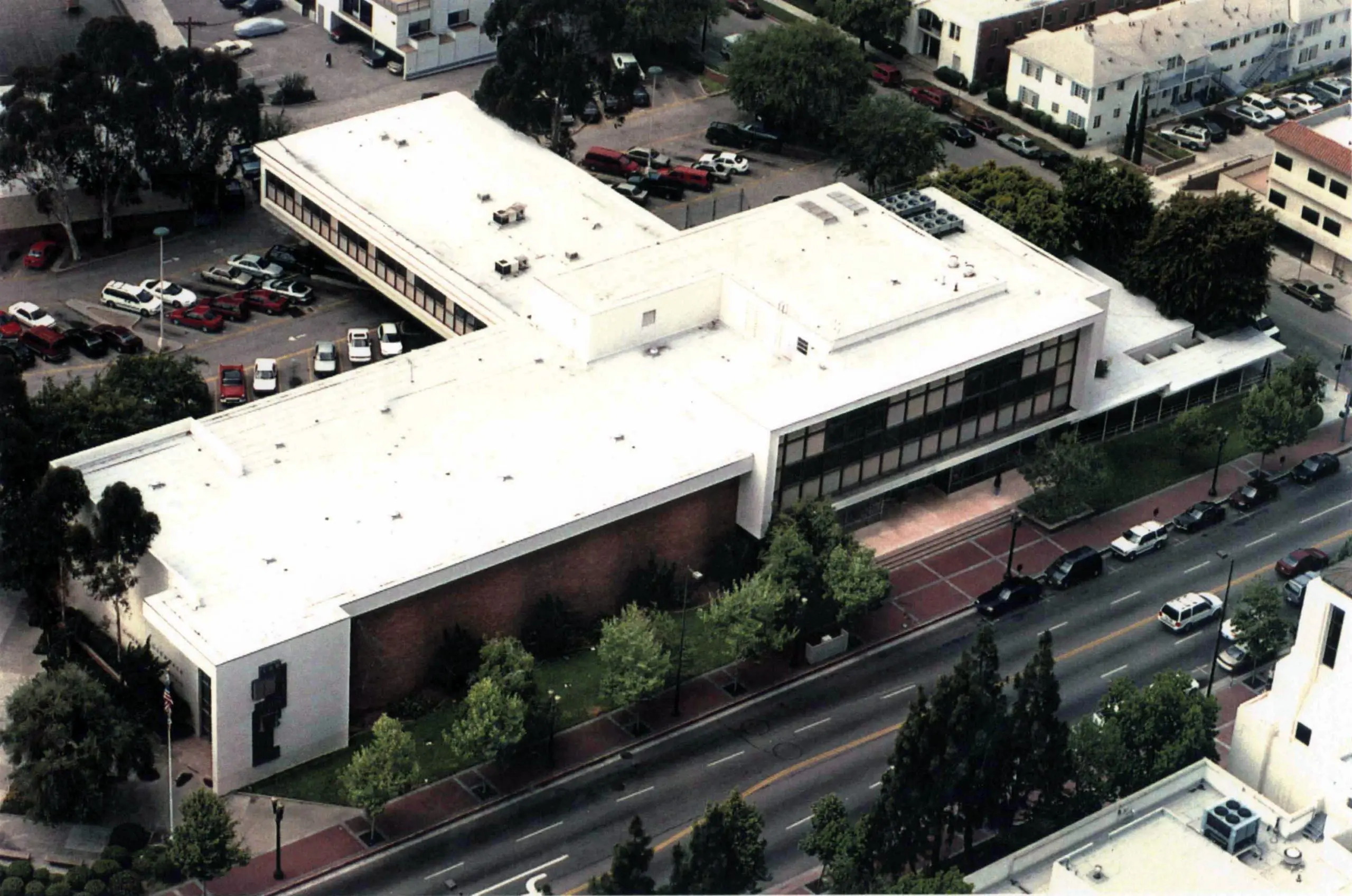Public Sector Roofing in Tacoma, WA
