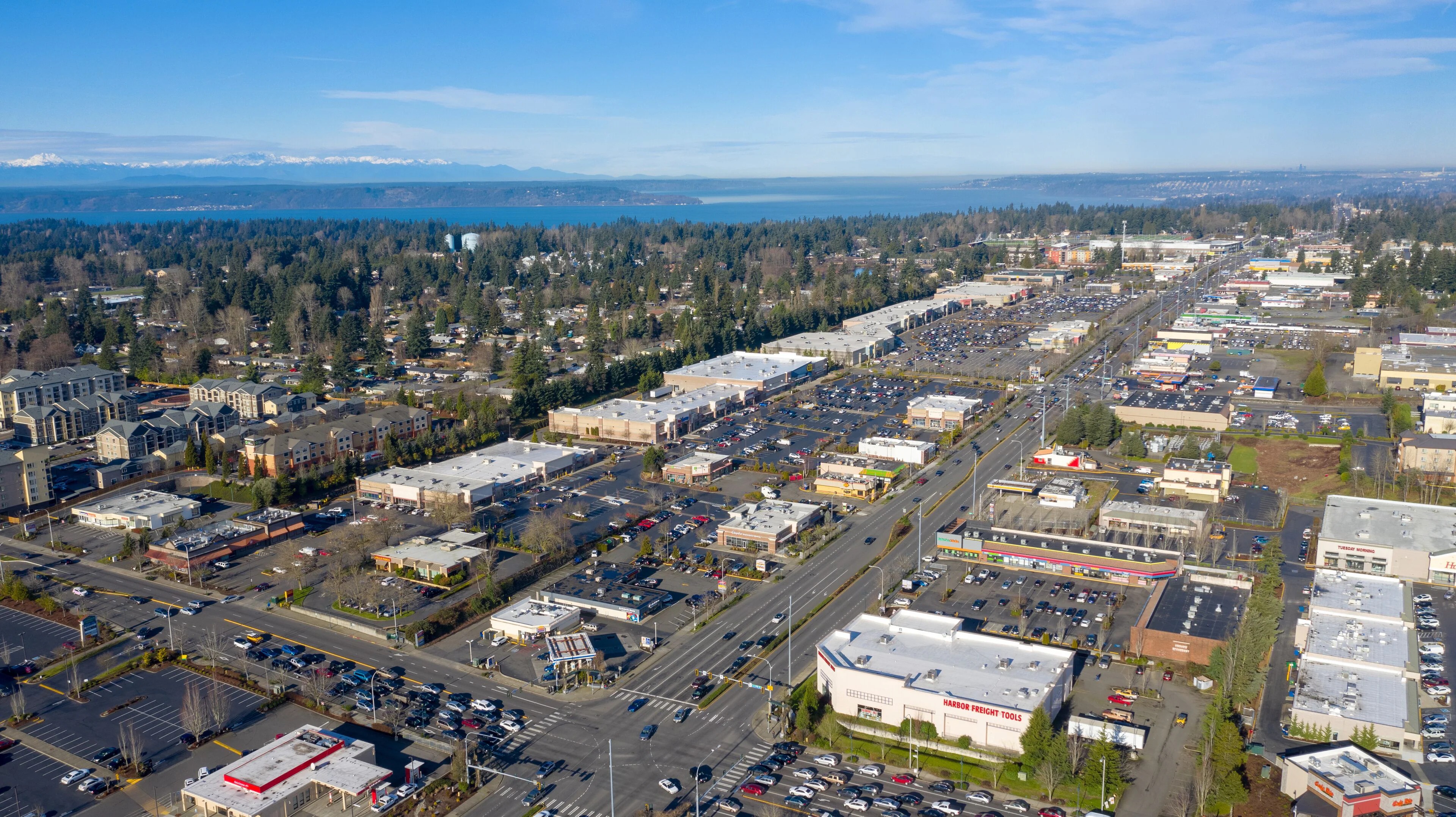 Commercial Roofing in Federal Way, WA