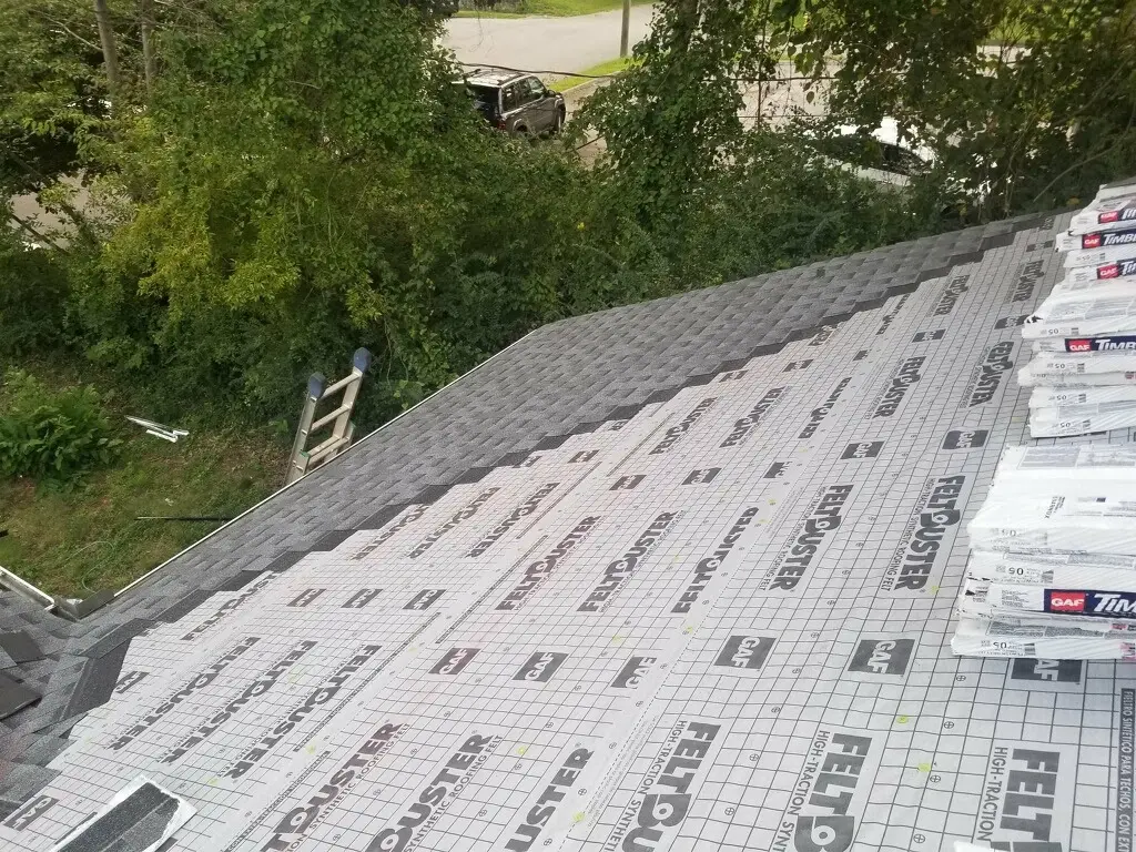 GAF Commercial in Tacoma, WA