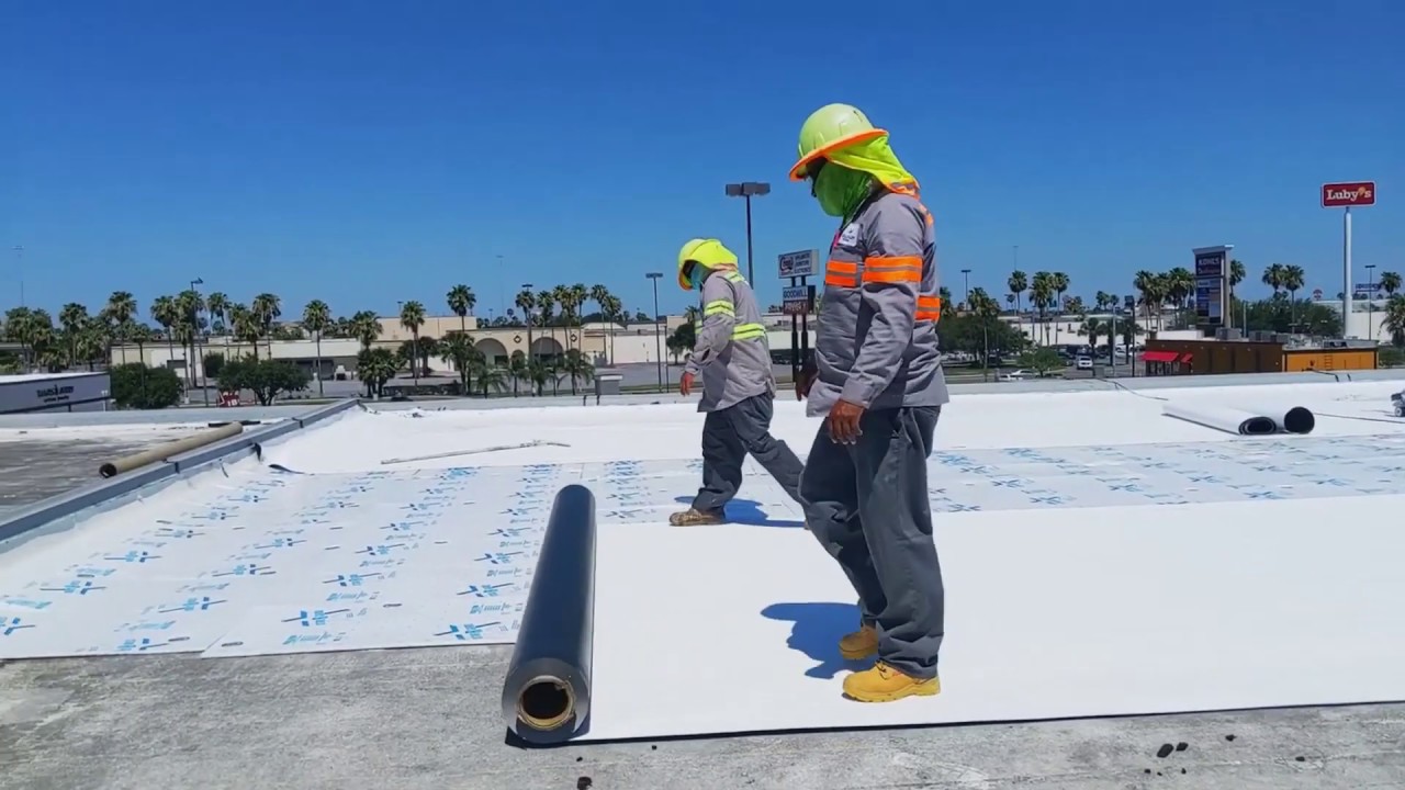 Versico Roofing Systems in Tacoma, WA
