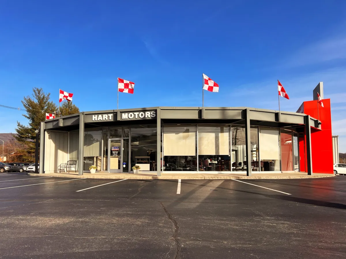 Automotive Dealership Roofing in Tacoma, WA