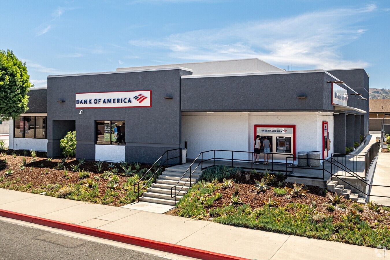 Bank & Financial Building Roofing in Tacoma, WA