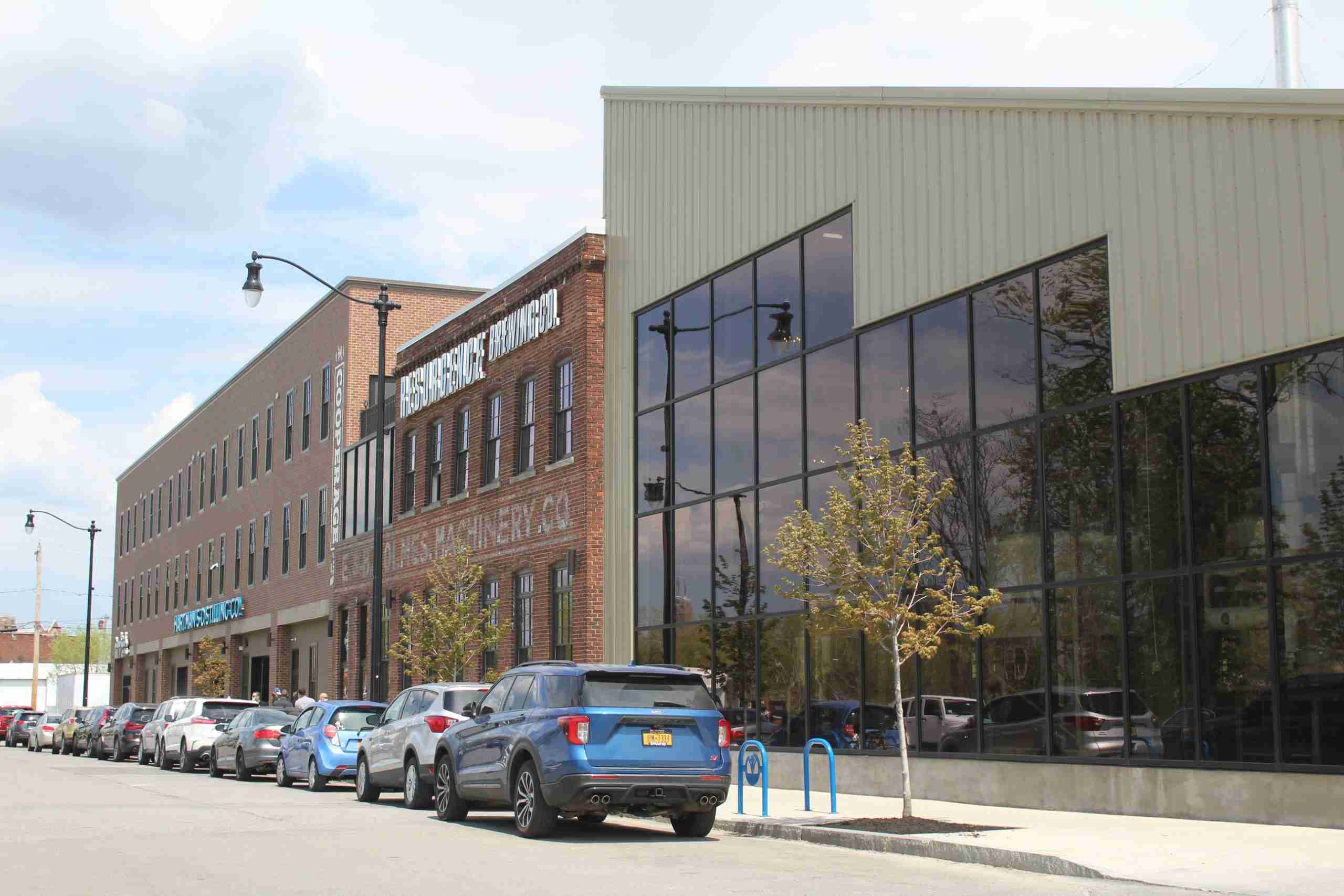 Brewery, Distillery & Food Production Roofing in Tacoma, WA