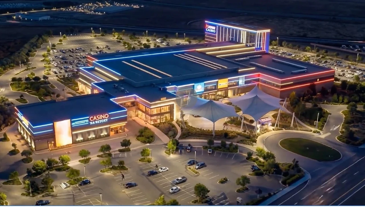 Casino & Entertainment Complex Roofing in Tacoma, WA