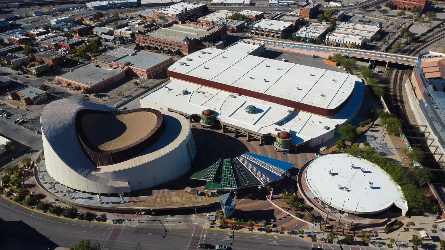 Event Venue & Convention Center Roofing in Tacoma, WA