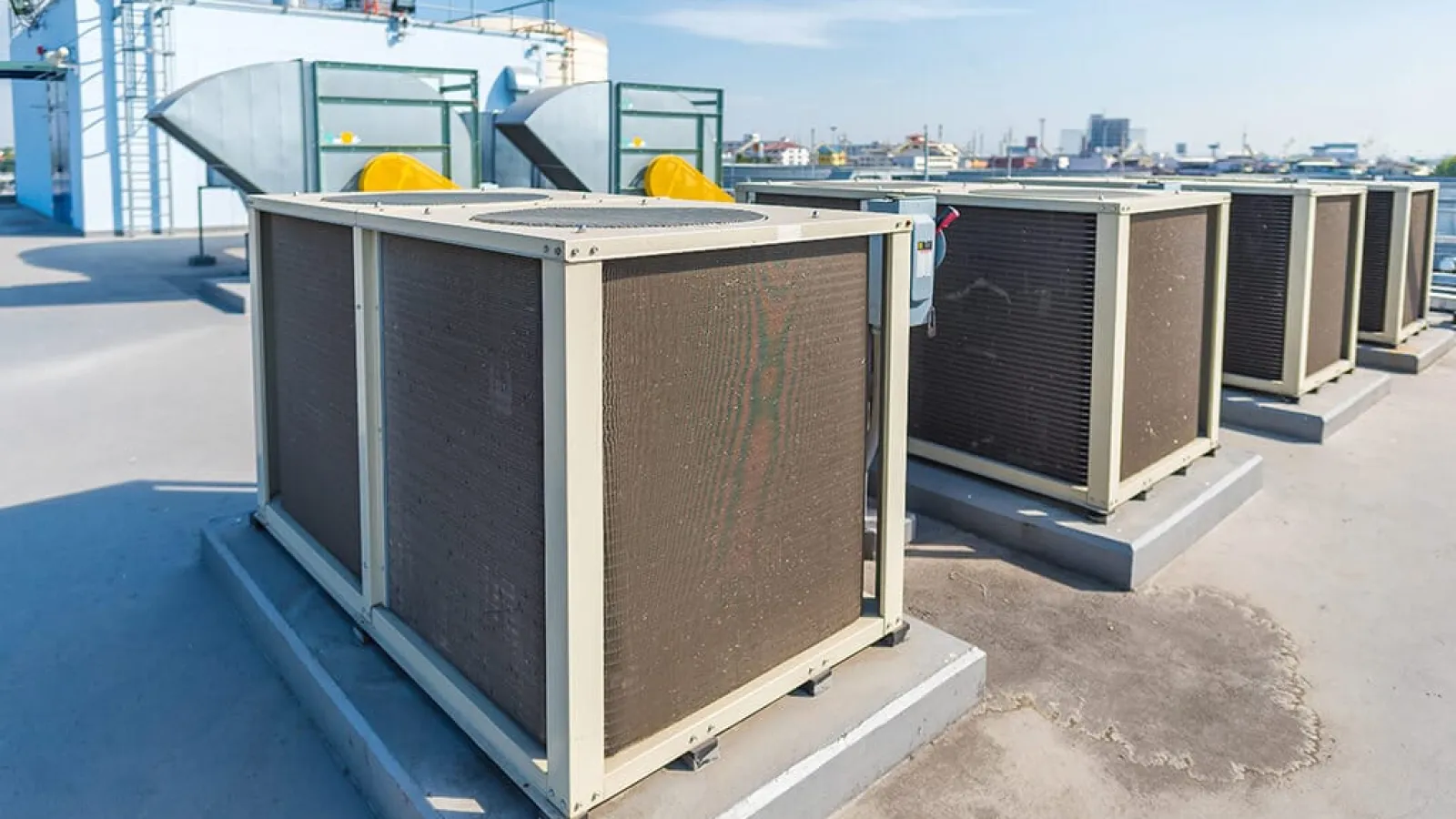 Quick-Service Restaurant & Fast-Food Roofing in Tacoma, WA