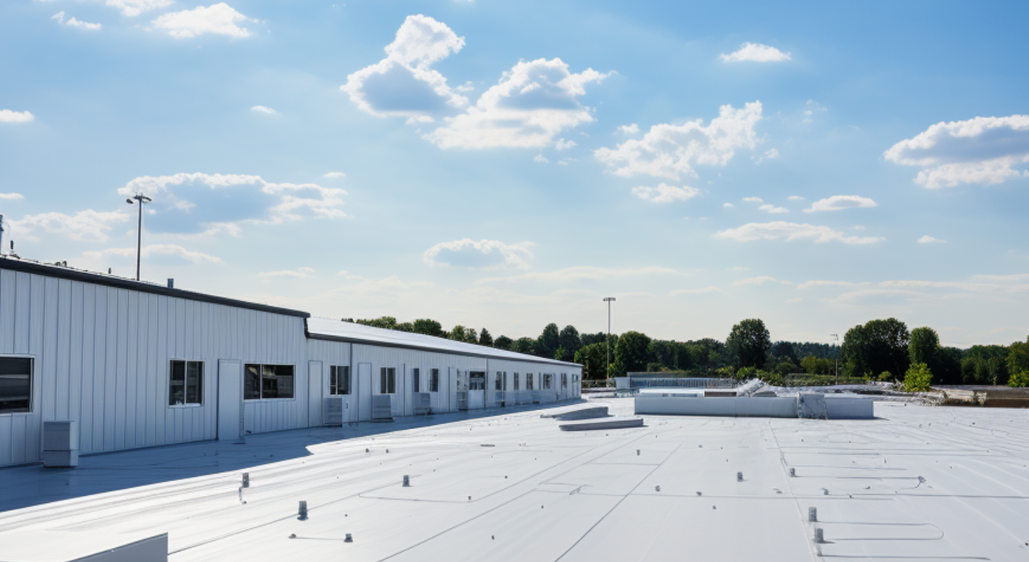 Food Processing Facility Roofing in Tacoma, WA