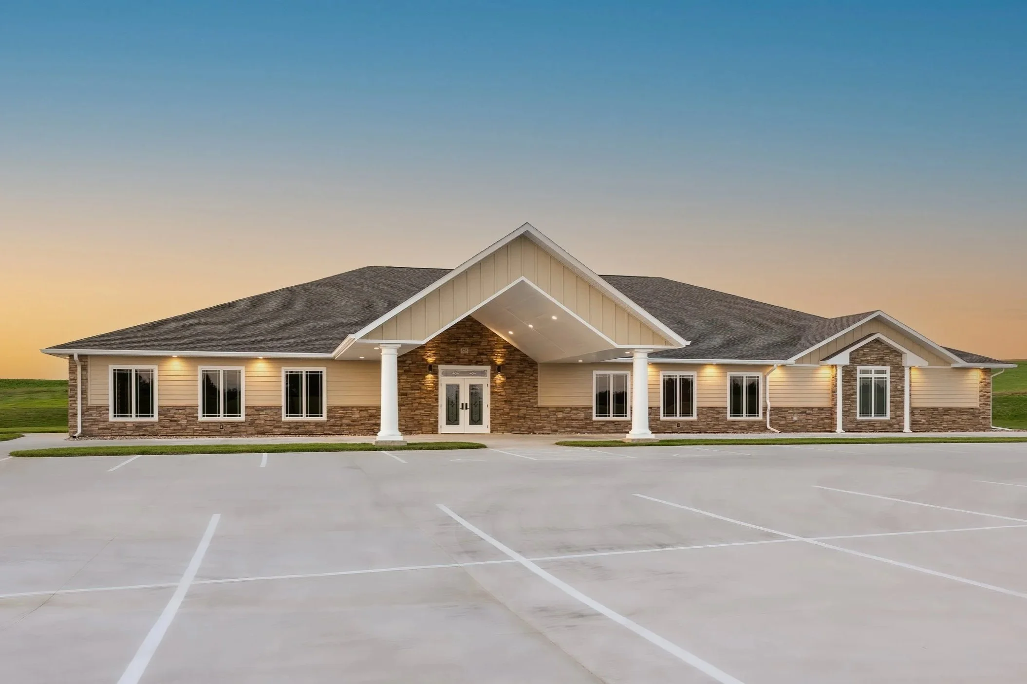 Funeral Home & Mortuary Roofing in Tacoma, WA