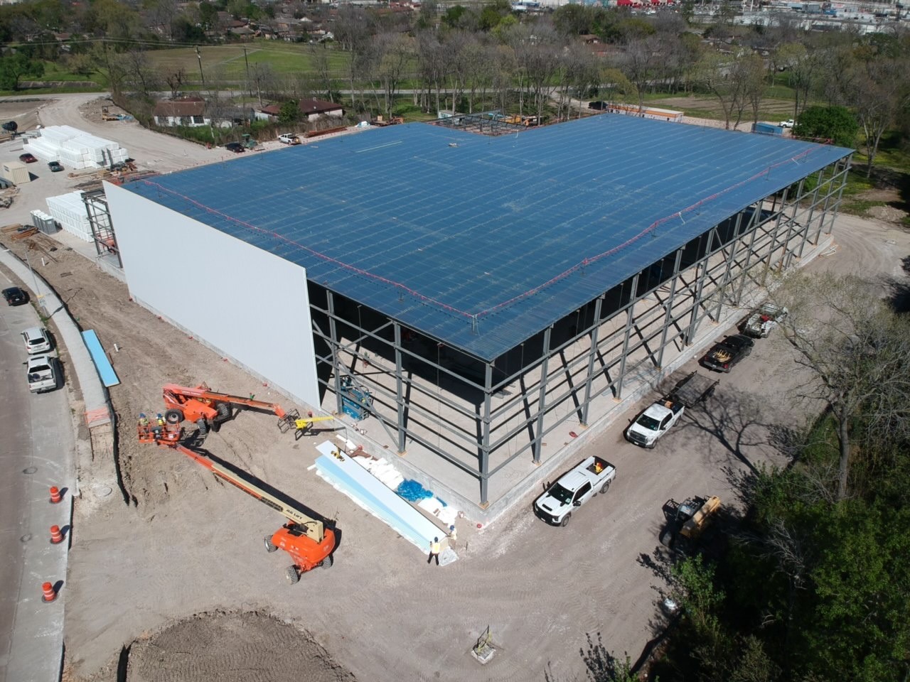 Grocery and Cold Storage Roofing in Tacoma, WA