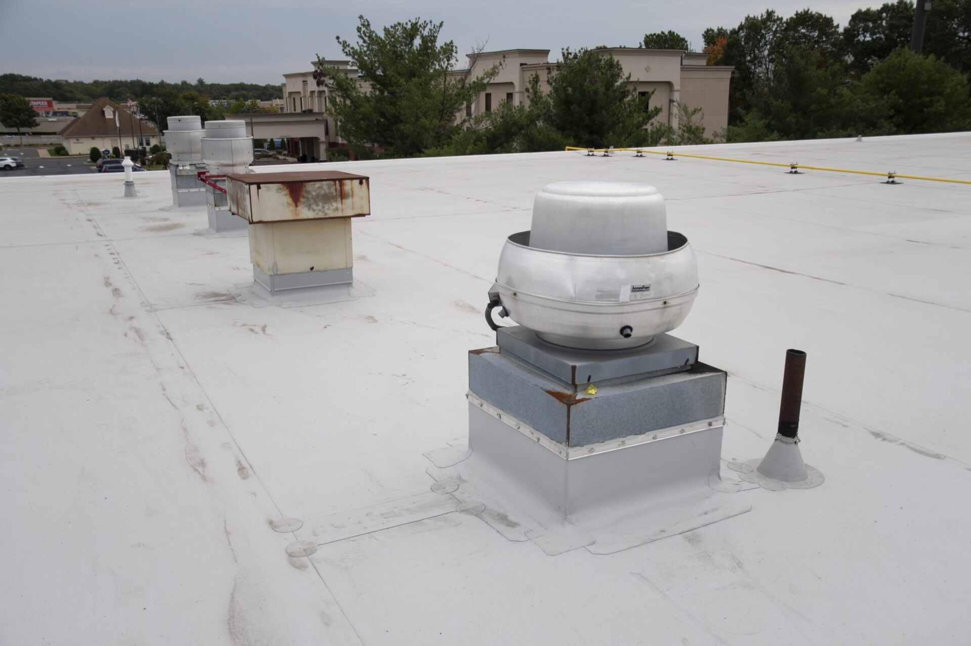 Grocery Store Roofing in Tacoma, WA