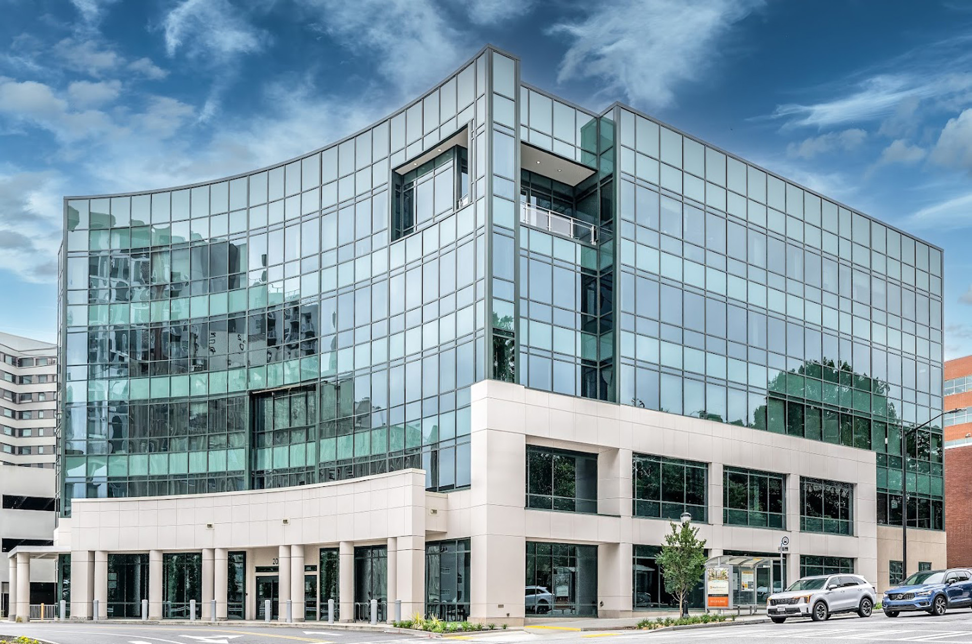Medical Building Roofing in Tacoma, WA