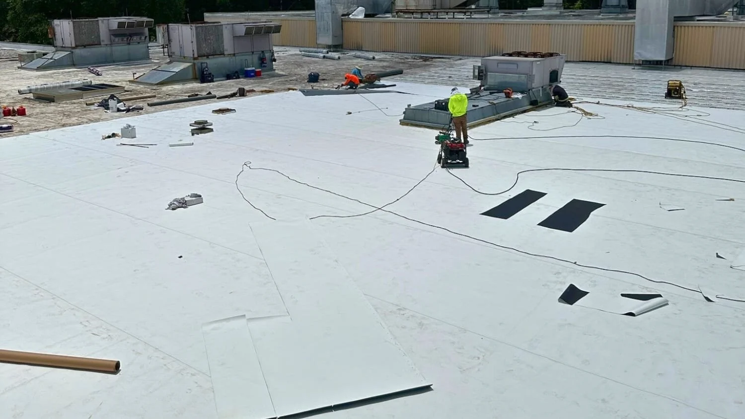 Multifamily Commercial Roofing in Tacoma, WA