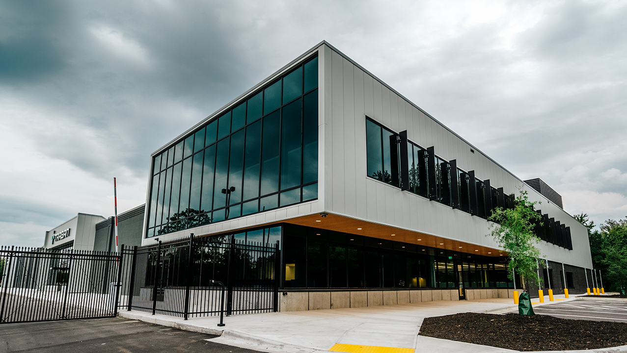Pharmaceutical & Laboratory Roofing in Tacoma, WA