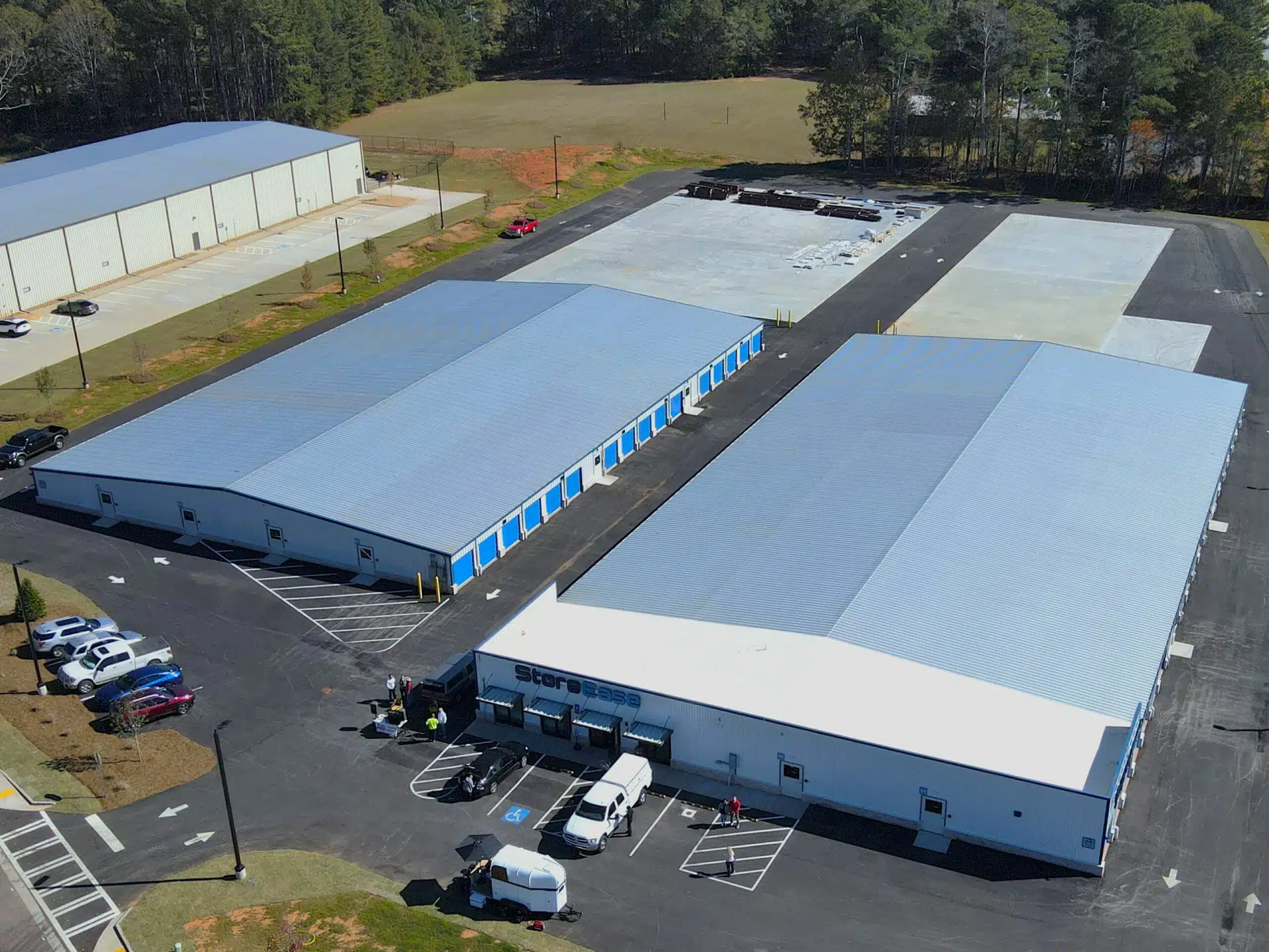 Self-Storage Facility Roofing in Tacoma, WA