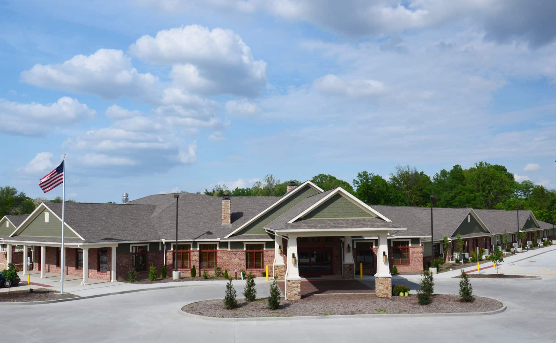 Senior Living Facility Roofing in Tacoma, WA