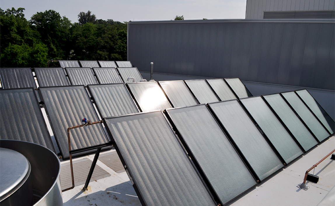 Sports & Recreation Facility Roofing in Tacoma, WA