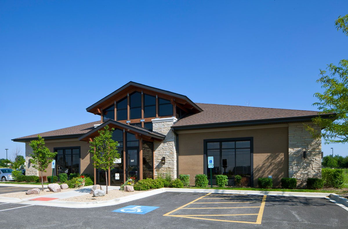 Veterinary Clinic & Animal Hospital Roofing in Tacoma, WA