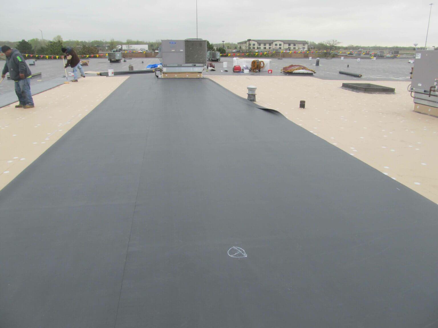 Tacoma Commercial Roof Resources
