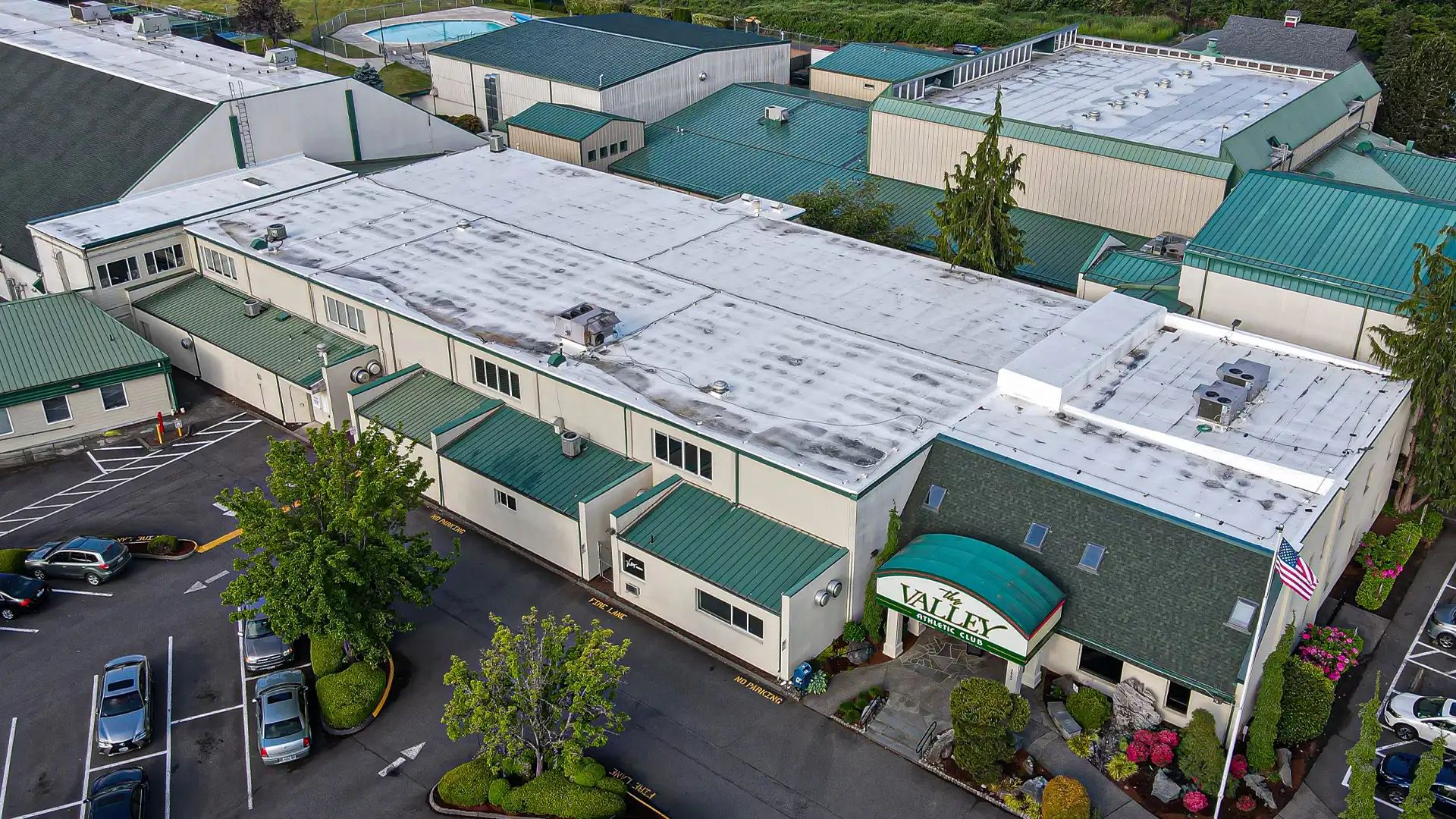Greater Tacoma Commercial Roofing in Tacoma, WA