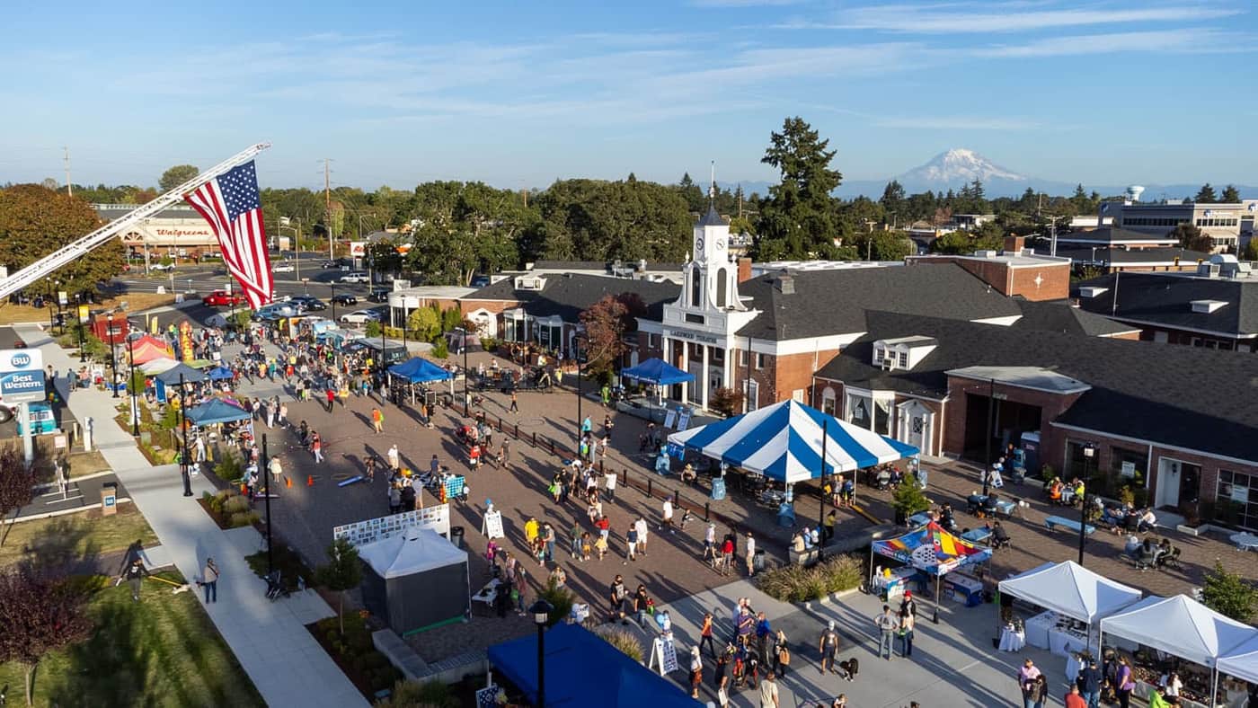 Commercial Roofing in Lakewood, WA