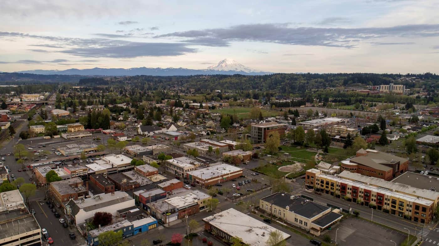 Commercial Roofing in Puyallup, WA