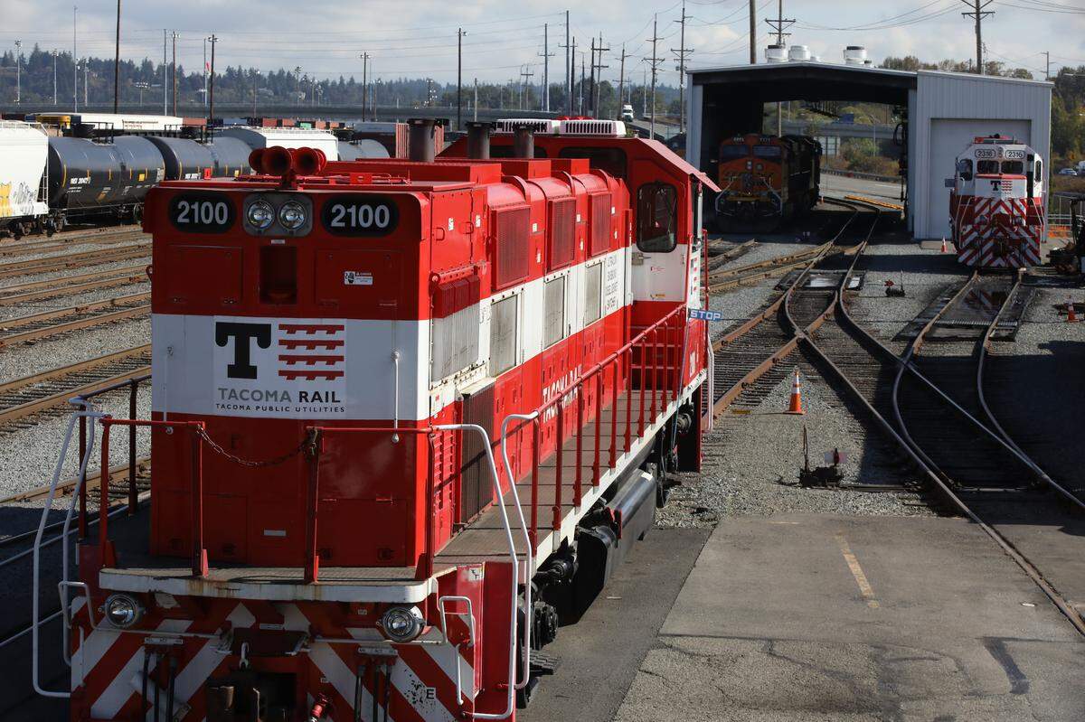 Tacoma to Sumner-Pacific Roofing Corridor in Tacoma, WA