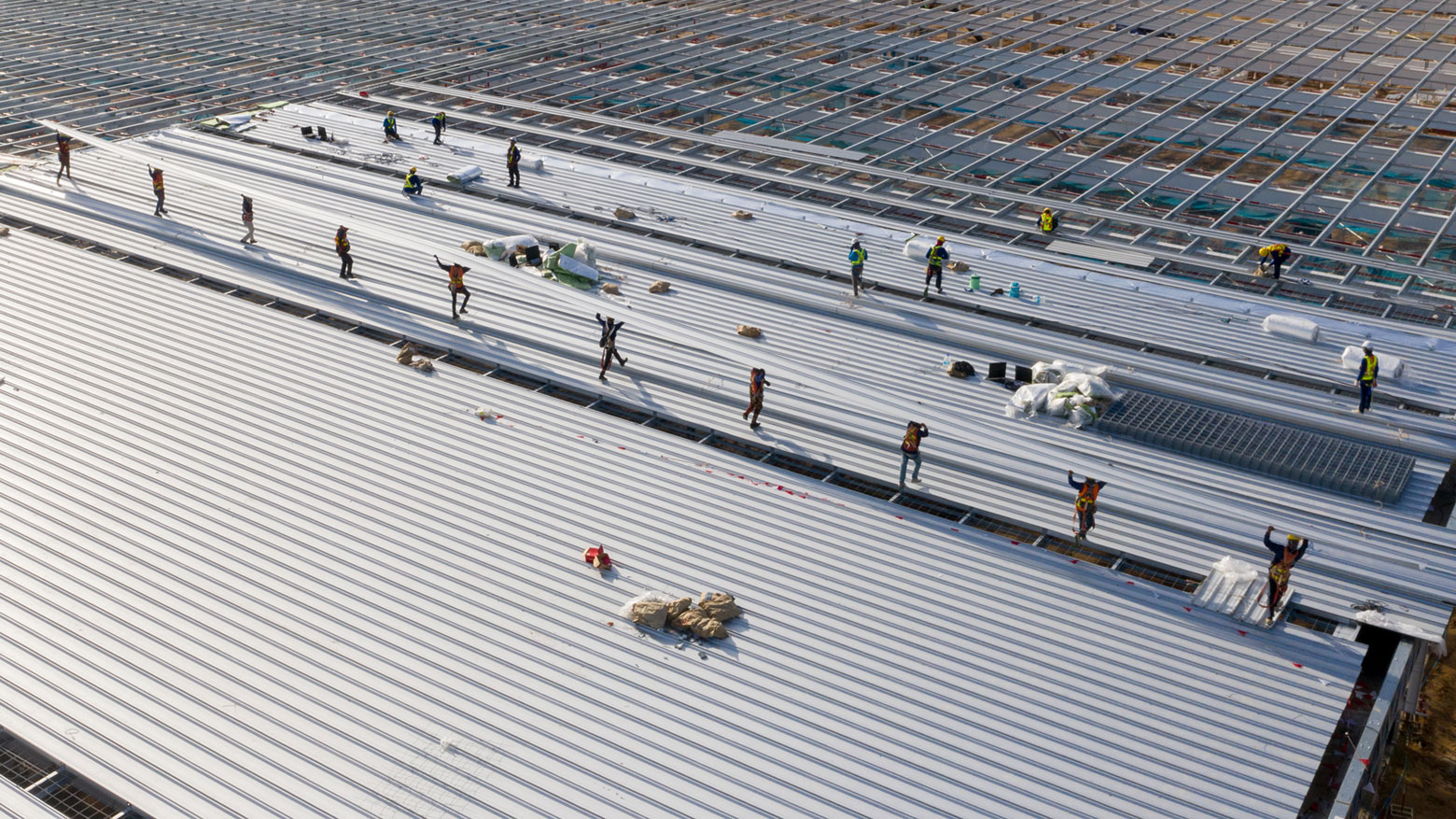 Commercial Metal Roofing in Tacoma, WA