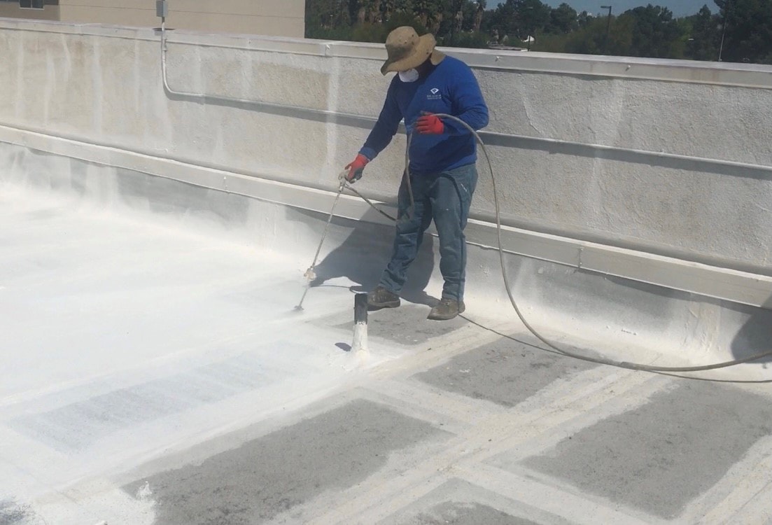 Commercial Roof Coatings in Tacoma, WA