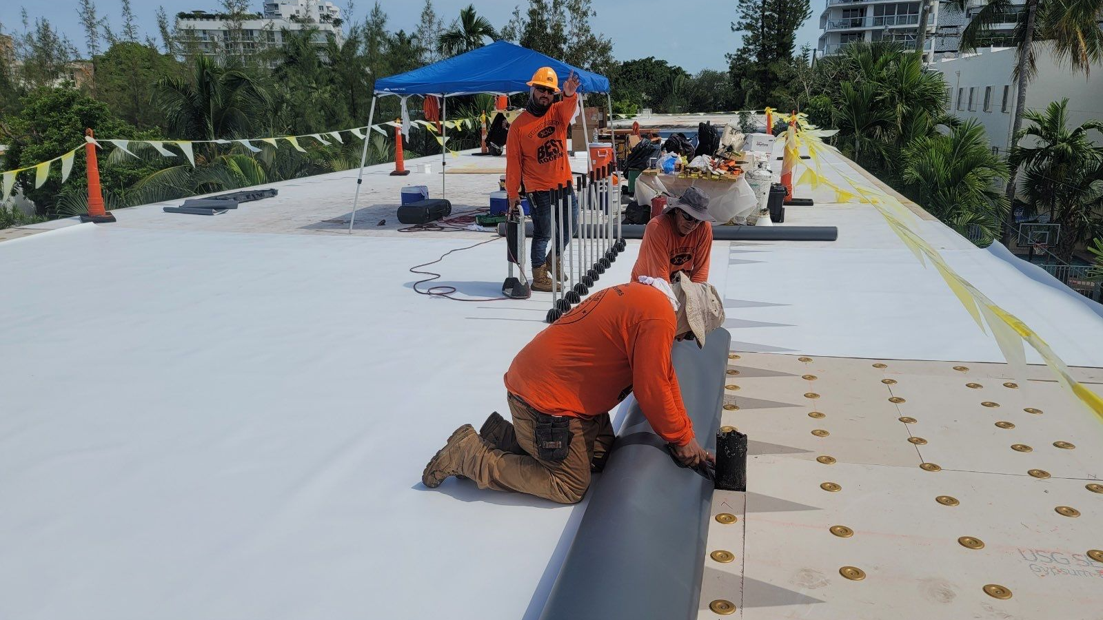 KEE Single-Ply Roofing in Tacoma, WA