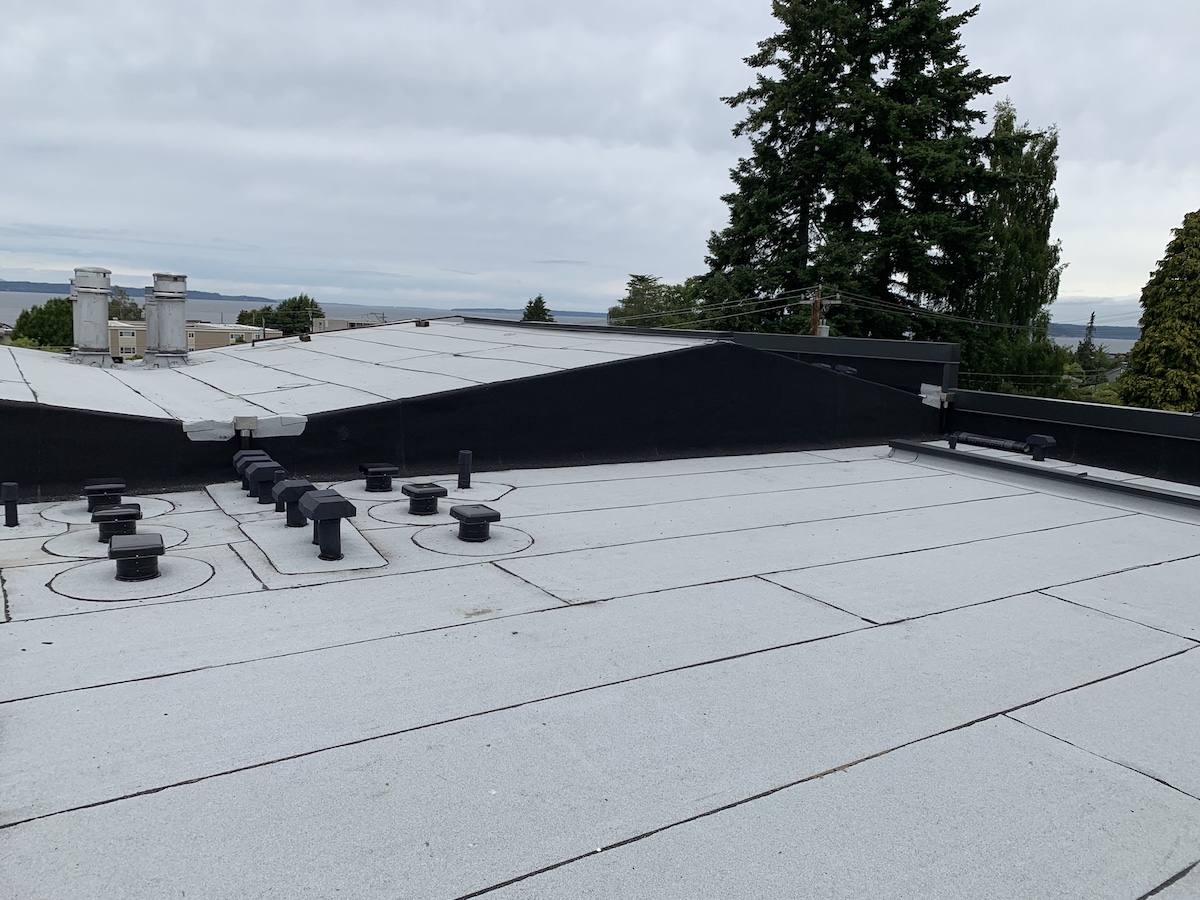 Modified Bitumen Roofing in Tacoma, WA