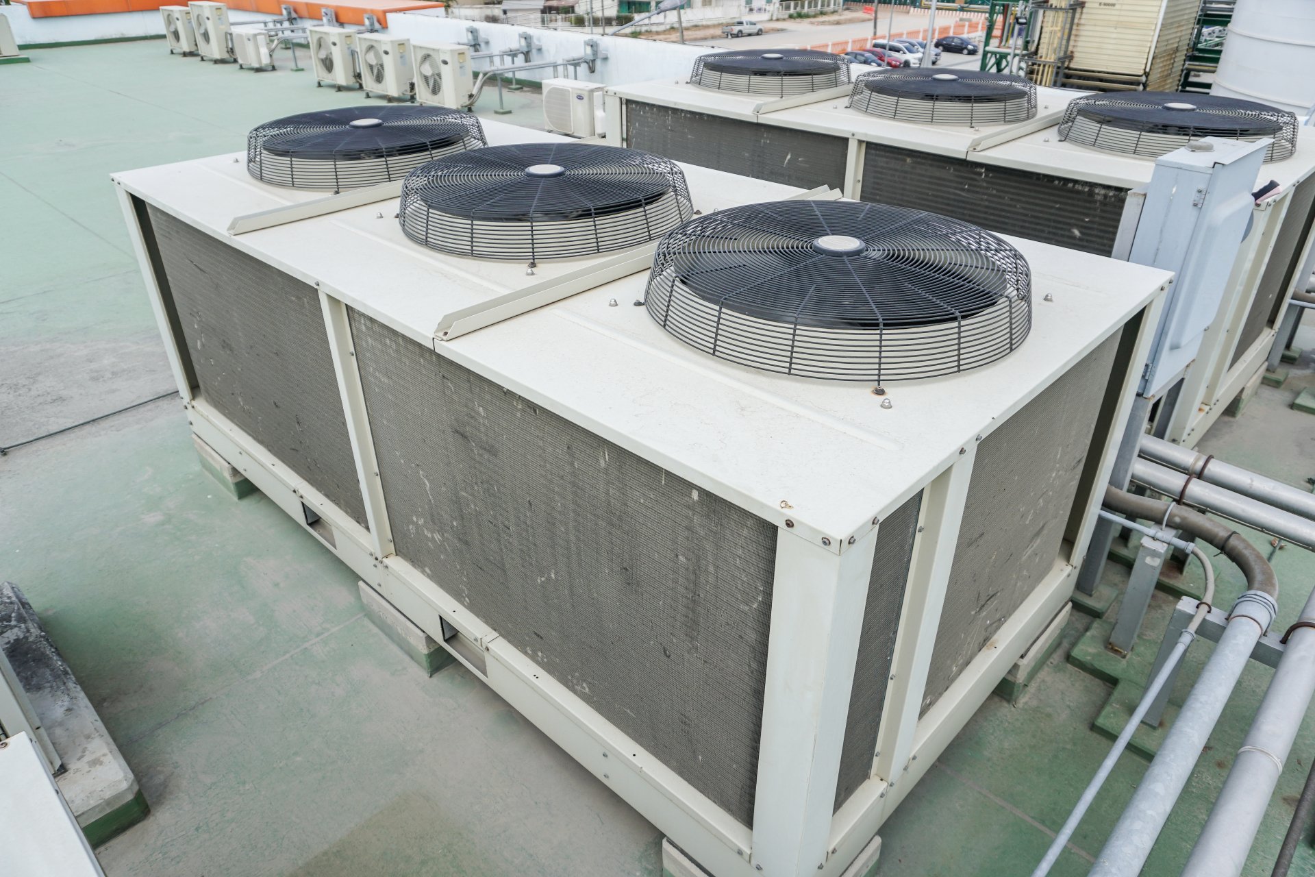 Restaurant and Food Service Building Roofing in Tacoma, WA